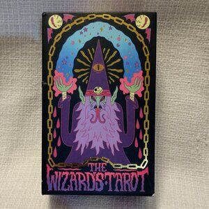 The Wizard's Tarot